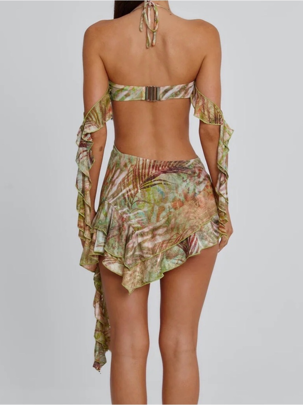 OUTCAST Lola Mini Dress - Picture 4 of 6